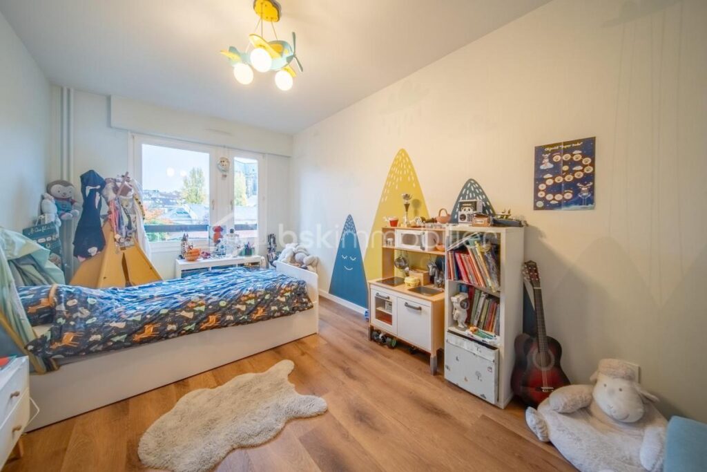 Magnifique duplex au avec vue – 5 pièces – 3 chambres – 150 m²