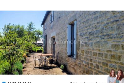 Maison à vendre à Melle