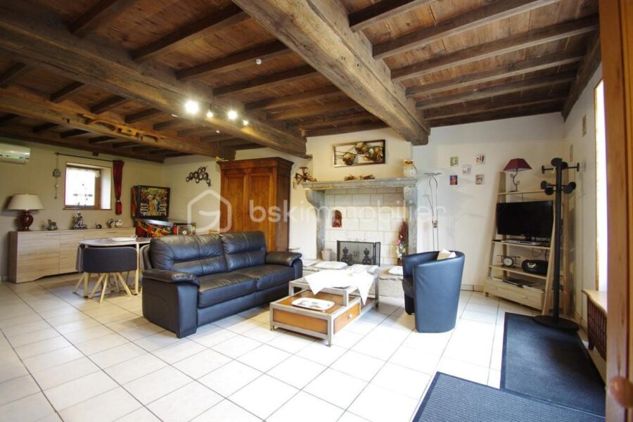Maison à vendre à Clomot