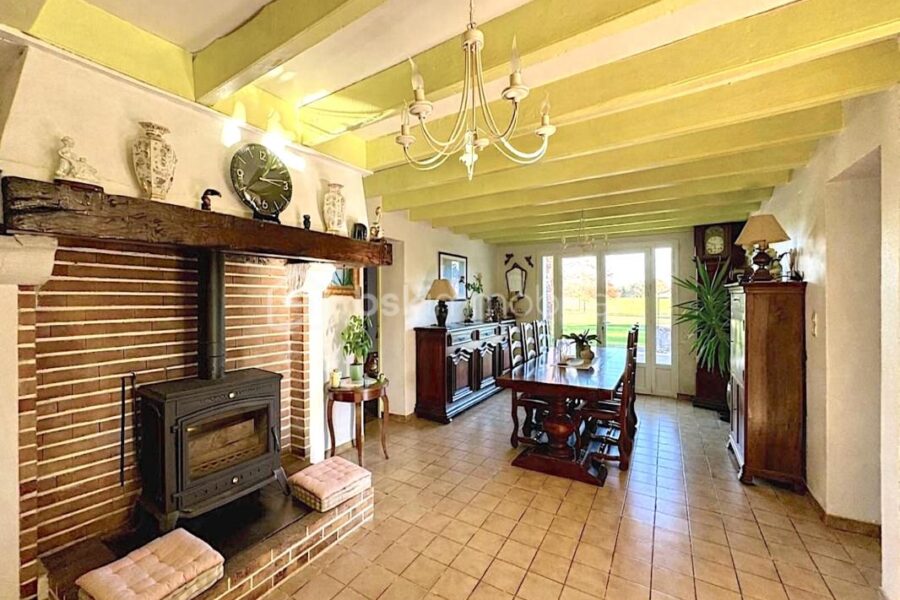 Maison à vendre à Saint geours de maremne