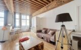 LOCATION LYON 5 APPARTEMENT T2 MEUBLE – 2 pièces – 1 chambre – 48 m²