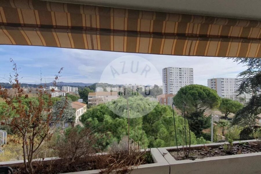 Appartement à vendre à Marseille 11eme