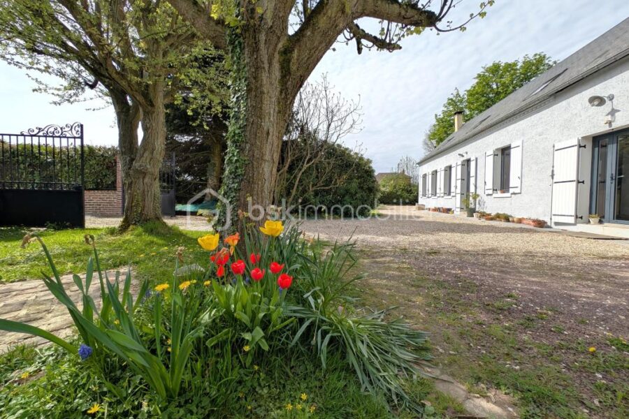 Maison à vendre à Octeville sur mer
