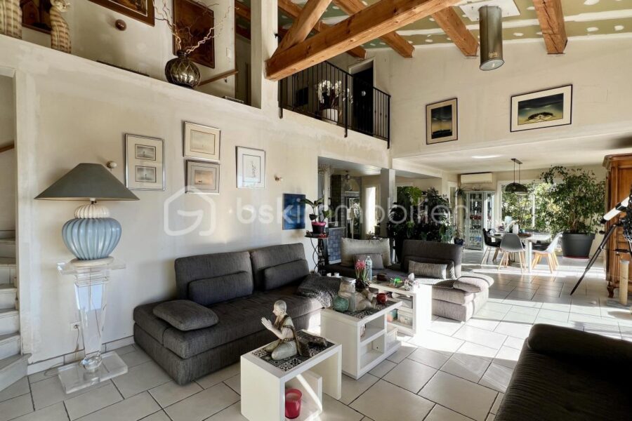 Maison à vendre à Vence