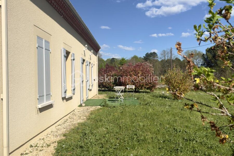 Maison à vendre à Pressignac vicq