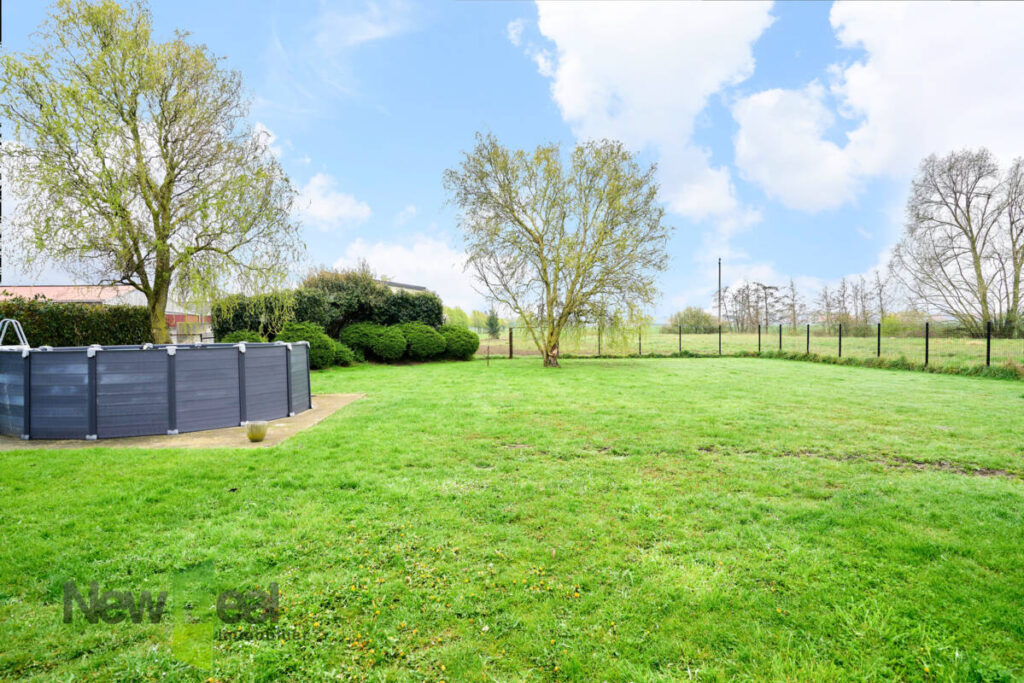 pavillon individuel 4 chs 150 m2 SARS ET ROSIERES – 7 pièces – 4 chambres – 150 m²