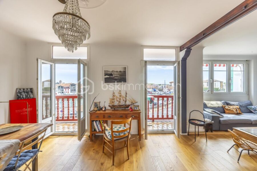 Appartement à vendre à Ciboure