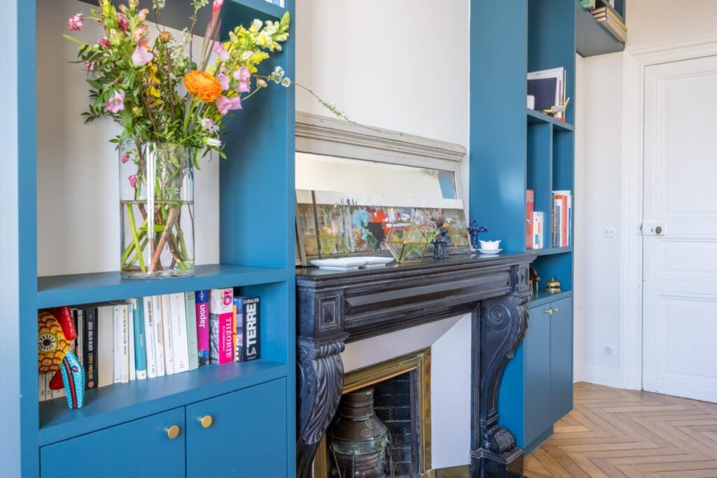 Appartement T4 – Hyper centre – 4 pièces – 2 chambres – 92 m²