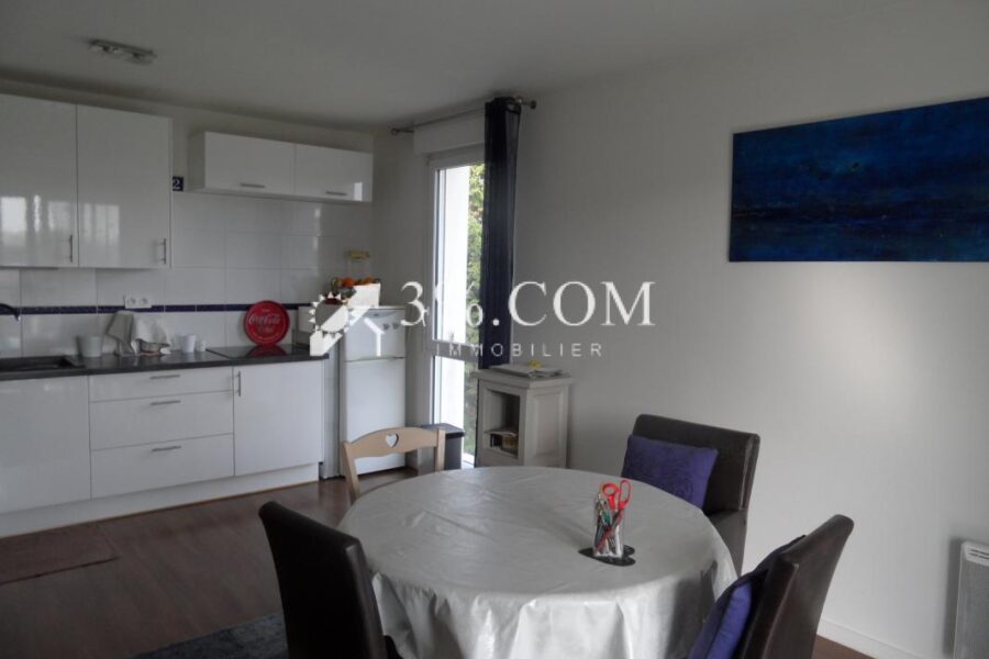 Appartement à vendre à Tours