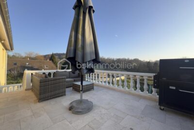 MAISON A VENDRE A TOUQUES – 6 pièces – 4 chambres – 140 m²