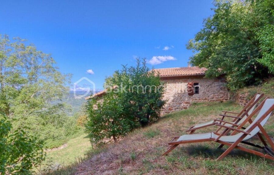 Maison à vendre à Le chambon sur lignon