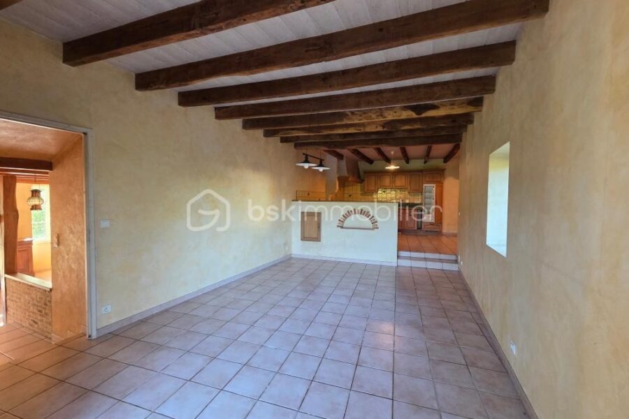 Maison à vendre à Saint paul en gatine