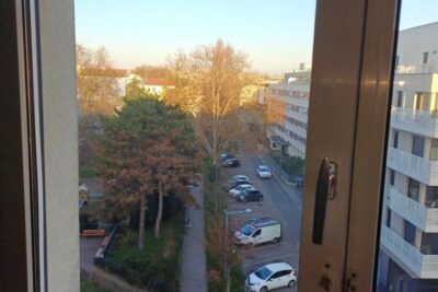 Appartement LYON 8 – 4 pièces – 2 chambres – 63 m²