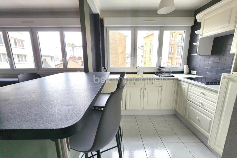 Appartement à vendre à Vincennes