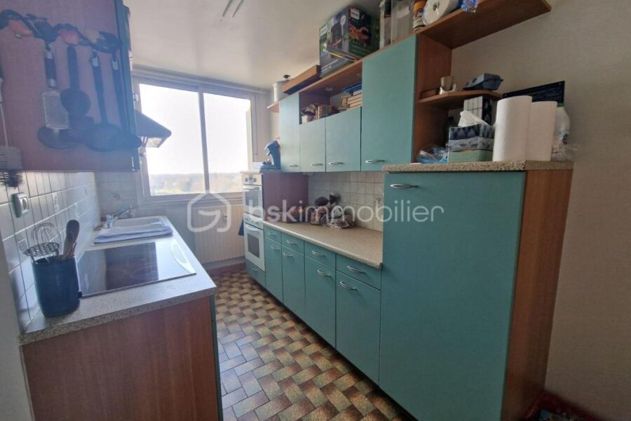 Appartement à vendre à Roissy en brie