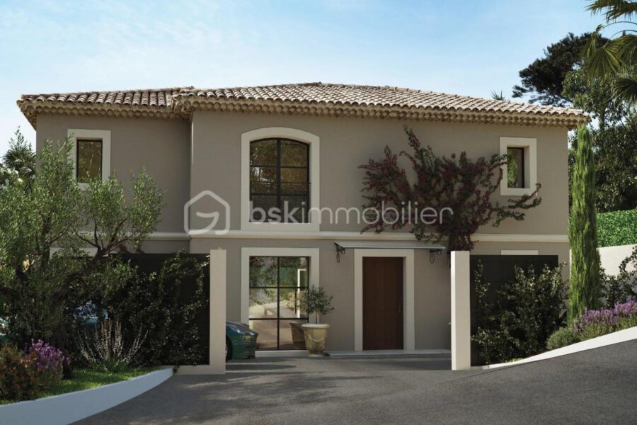 Terrain à vendre à Mougins