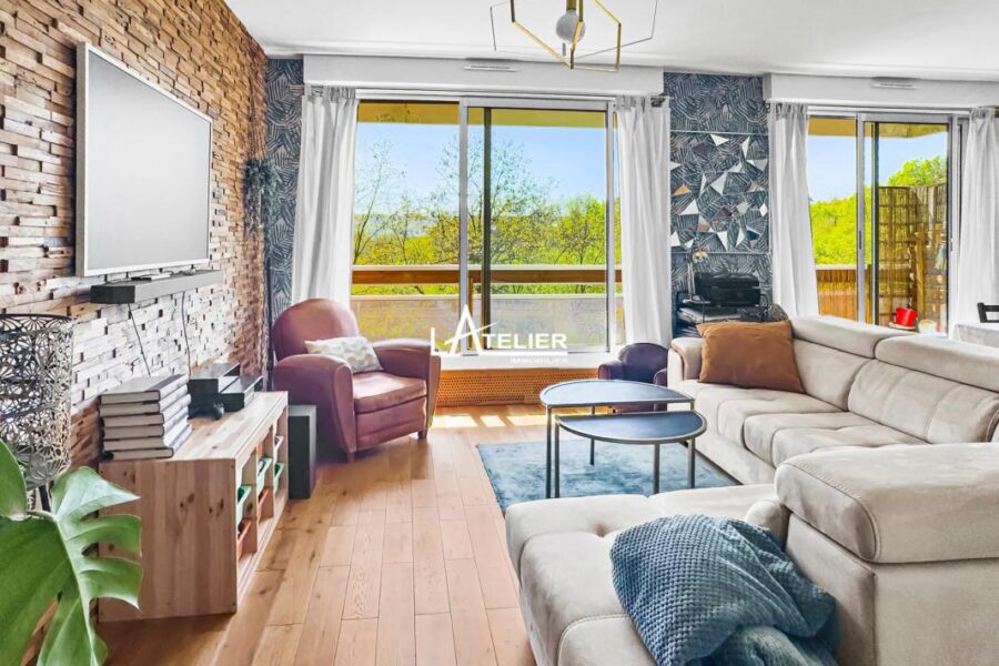 Appartement à vendre à Mareil marly