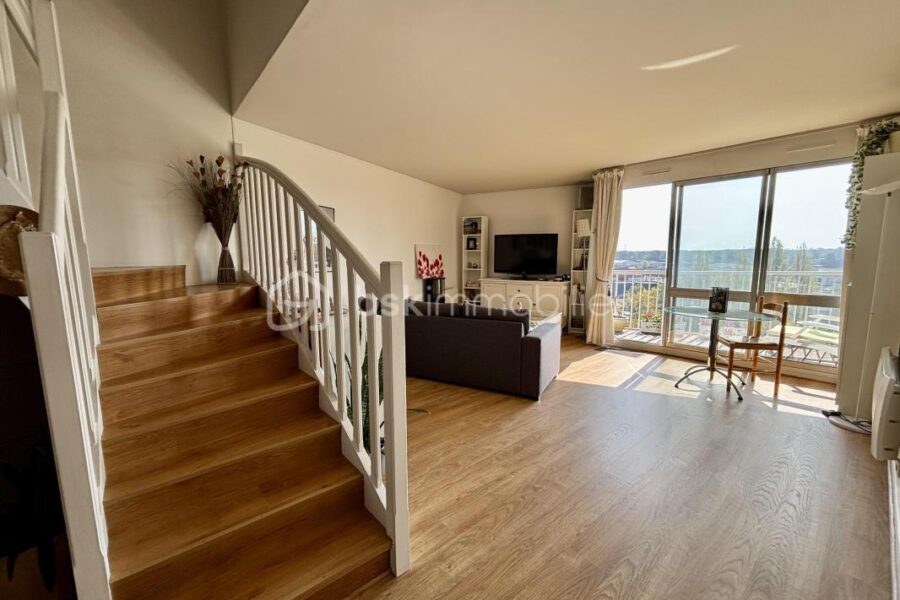 Appartement à vendre à Chambray les tours