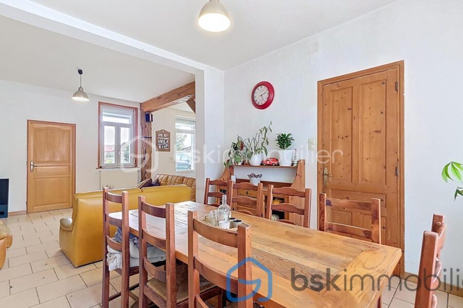 Maison à vendre à Mastaing
