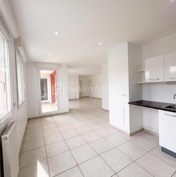 Appartement à vendre à Echirolles