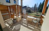 appartement T3 d’exception avec terrasse sud, vue montagne et prestations haut de gamme proche Suisse – 3 pièces – 2 chambres – 66 m²