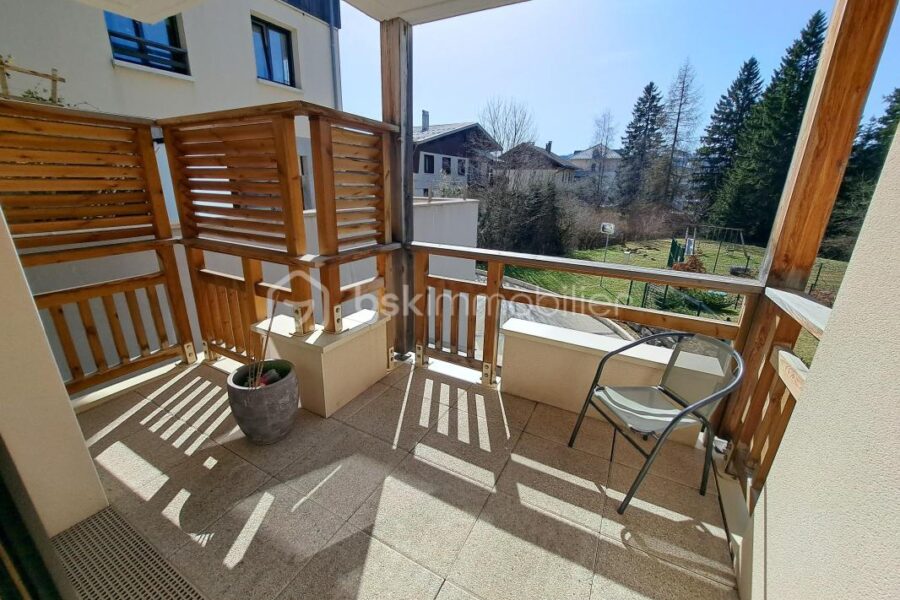 Appartement à vendre à Les rousses — Vue montagne — photo 5