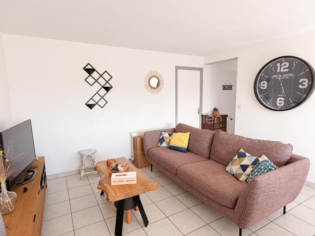 En Exclusivité, Maison de 60m2 2 chambres – 4 pièces – 2 chambres – 60 m²