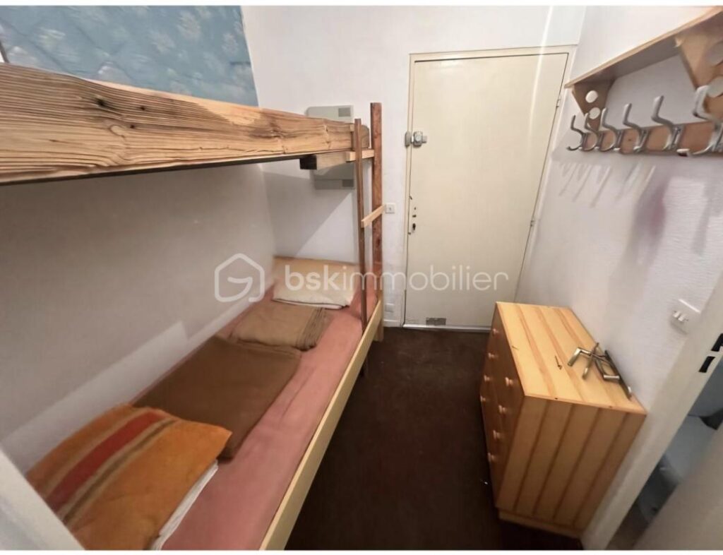 NOUVEAUTÉ – PRA LOUP 1600 – 1 pièce – NR chambres – 21 m²