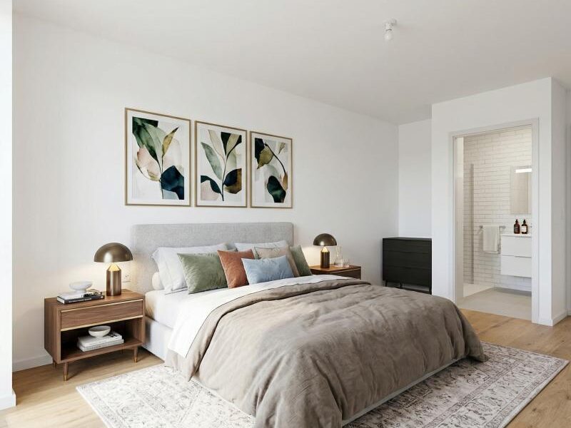 Appartement à vendre à Oberschaeffolsheim