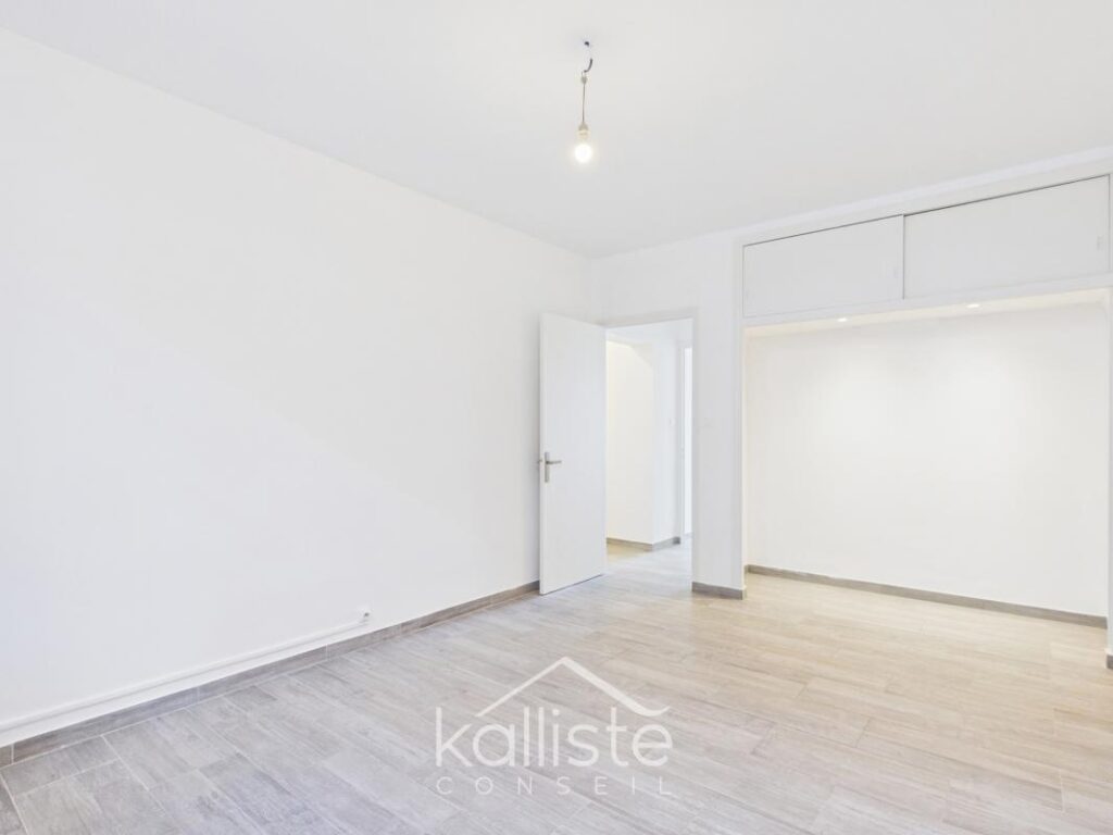 Appartement 2 pièces Ajaccio, Résidence des Iles – 2 pièces – 1 chambre – 53 m²