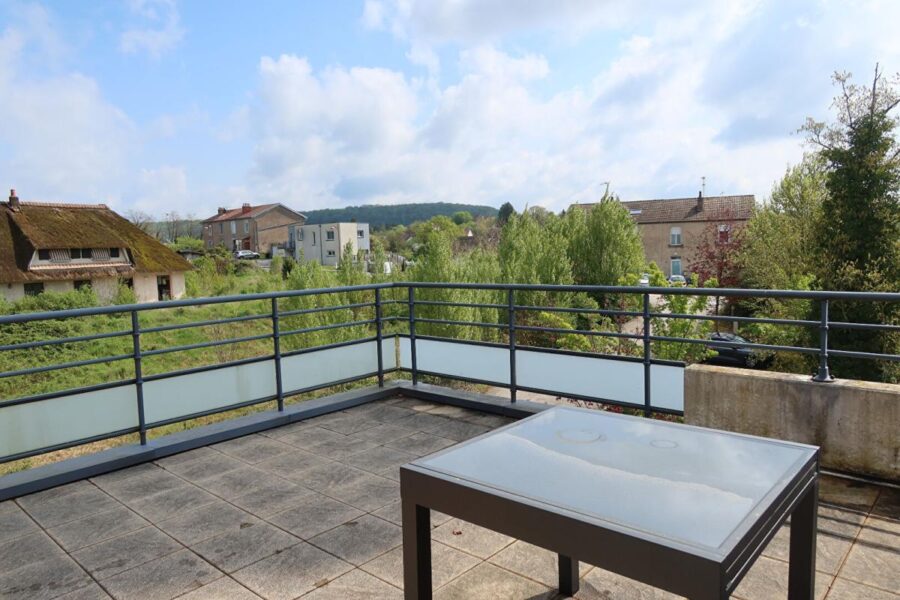 Appartement à vendre à Miserey salines