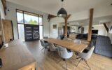 Longère exceptionnelle 330m² rénovée 6 chambres garage terrain 799m² DPE B – 11 pièces – 6 chambres – 330 m²