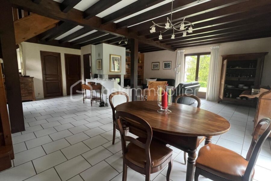 Maison à vendre à Saint julien de raz