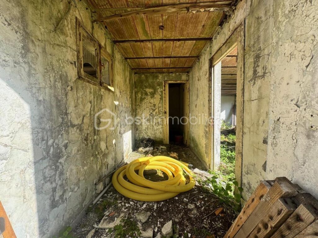 ITTEVILLE – 3 pièces – 3 chambres – 90 m²