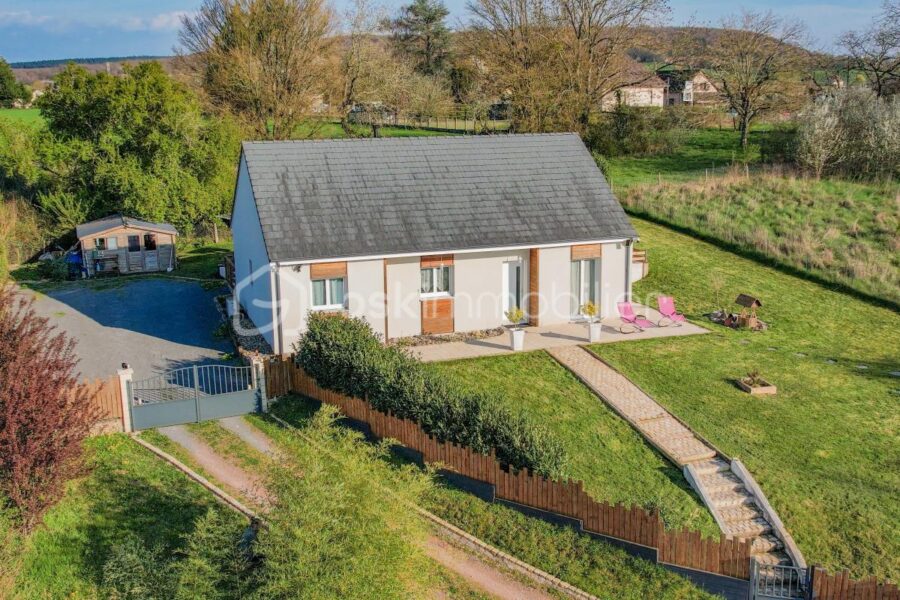 Maison à vendre à Saint benin d azy