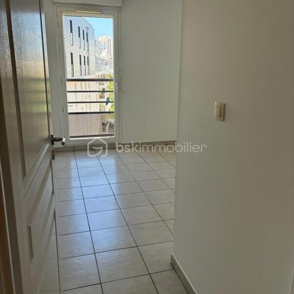 Appartement à vendre à Marseille 8e arrondissement