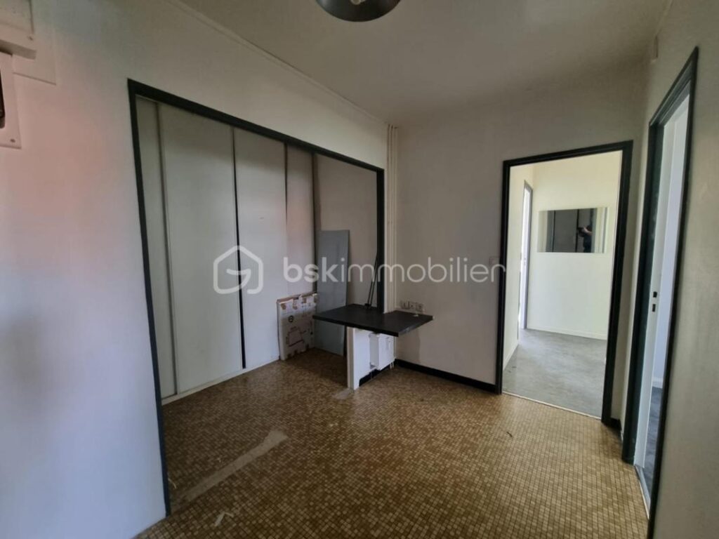 Appartement lumineux – 3 chambres – Idéal investissement ou résidence principale – 4 pièces – 3 chambres – 66 m²