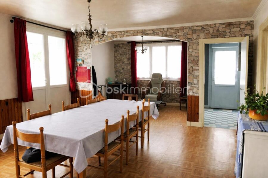 Maison à vendre à Plouhinec