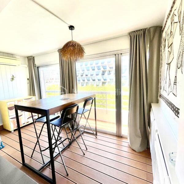 Appartement à vendre à La grande motte