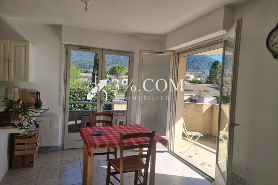 Appartement à vendre à Nyons