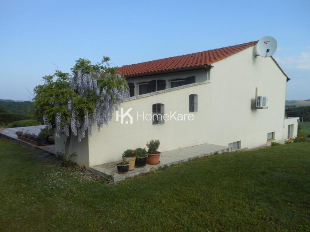 Maison à vendre Saint-Gaudens – 6 pièces – 5 chambres – 160 m²