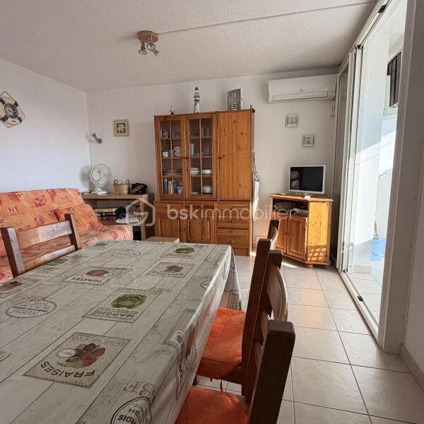 Appartement à vendre à Le grau du roi — Vue sur la ville — photo 5