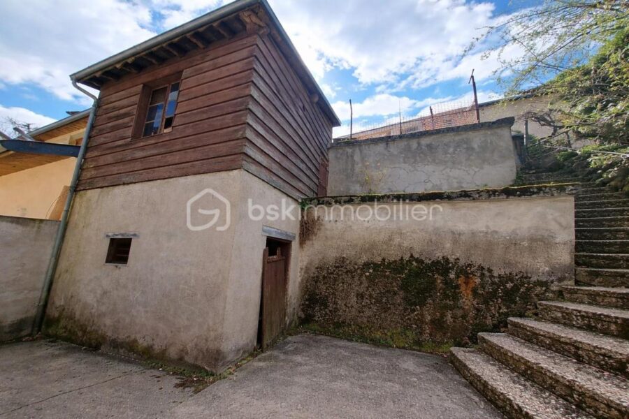 Terrain à vendre à Morez