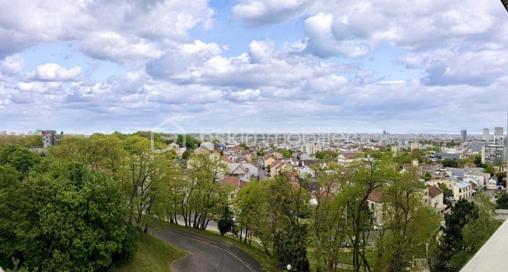 3 pièce . 73m2 . Bagnolet 93170 . Vue panoramique – 3 pièces – 2 chambres – 72 m²