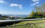 LE HAVRE – LES JARDINS SUSPENDUS – VUE MER – 5 pièces – 3 chambres – 111 m²