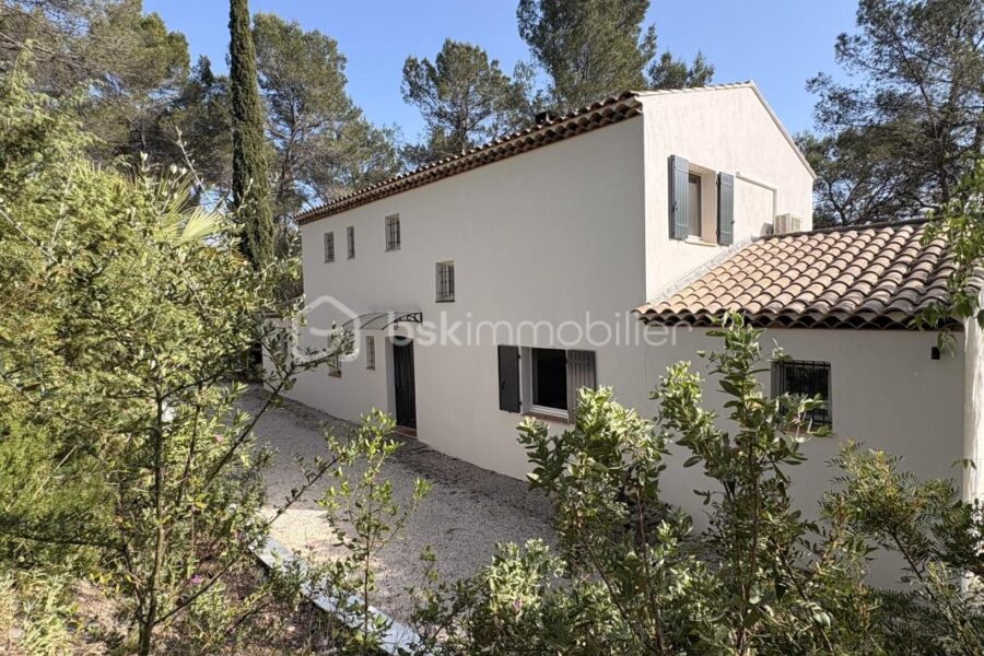 Maison à vendre à Taradeau