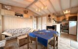 Chalet meublé à moins de 5 min à pied de la mer ! – 3 pièces – 2 chambres – 35 m²