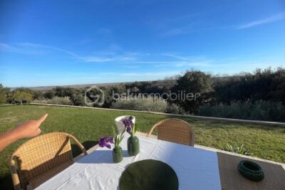 MAISON D&rsquo;ARCHITECTE – 4 pièces – 2 chambres – 133 m²