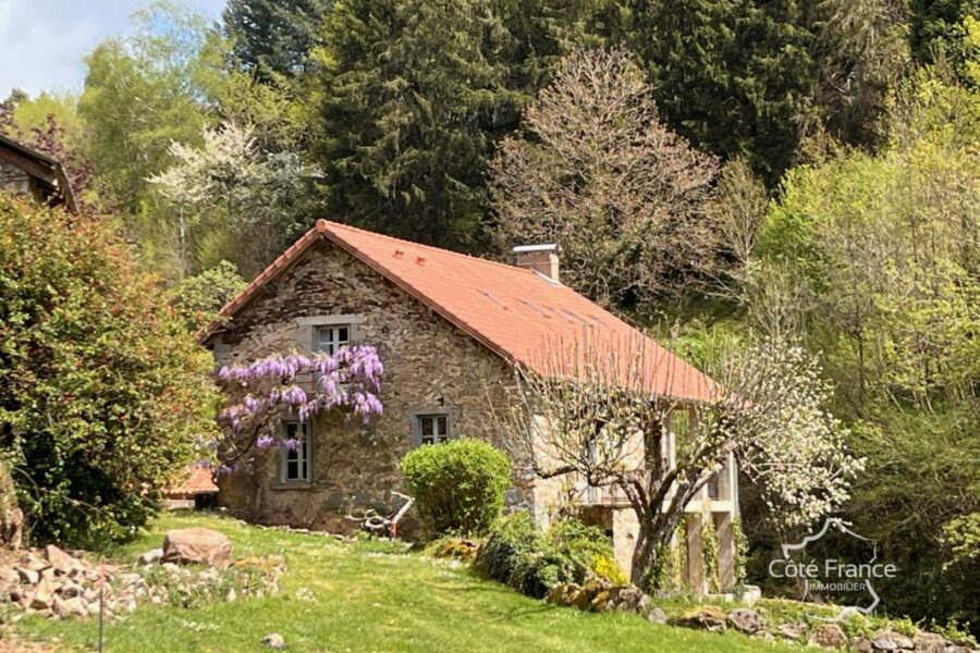 Maison à vendre à Boisset