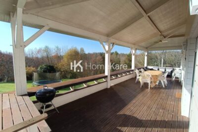 DOMAINE EXCEPTIONNEL – 10 pièces – 6 chambres – 350 m²